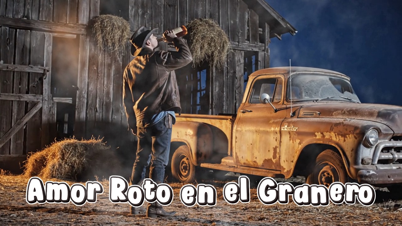 Amor Roto en el Granero Dark Outlaw Country Español