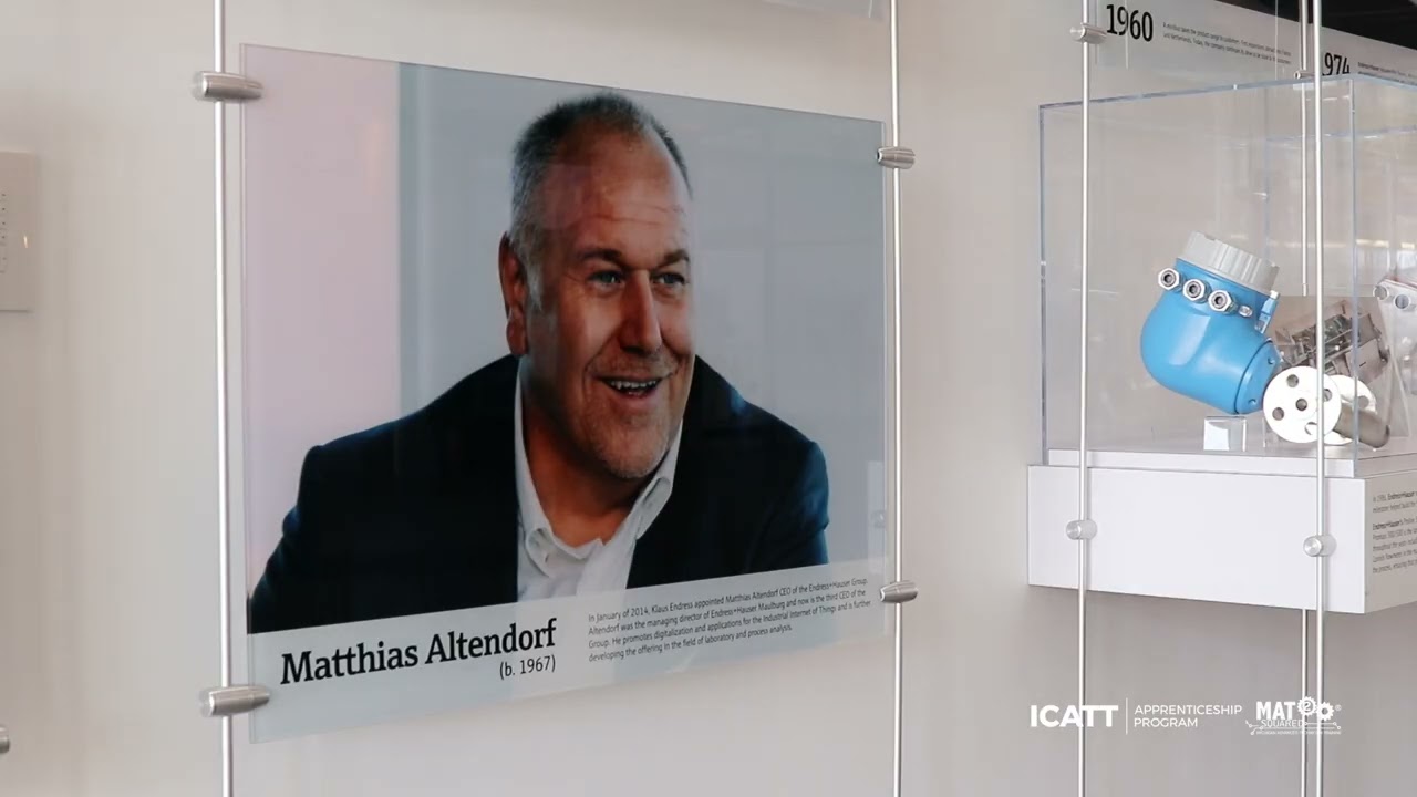 ICATT&reg; Network Company Spotlight: Endress+Hauser