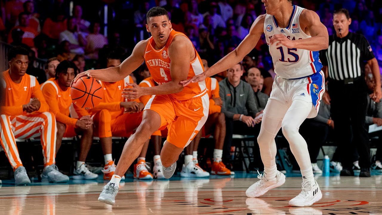Tyreke Key Senior Season Tennessee Highlights