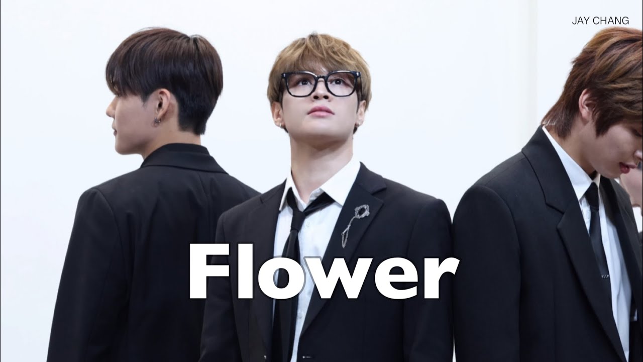 241009 에버라인 팬싸인회 제이창 직캠ㅣFlower -B.D.Uㅣ#제이창 #Jaychang #Jay #제이 #bdu #비디유