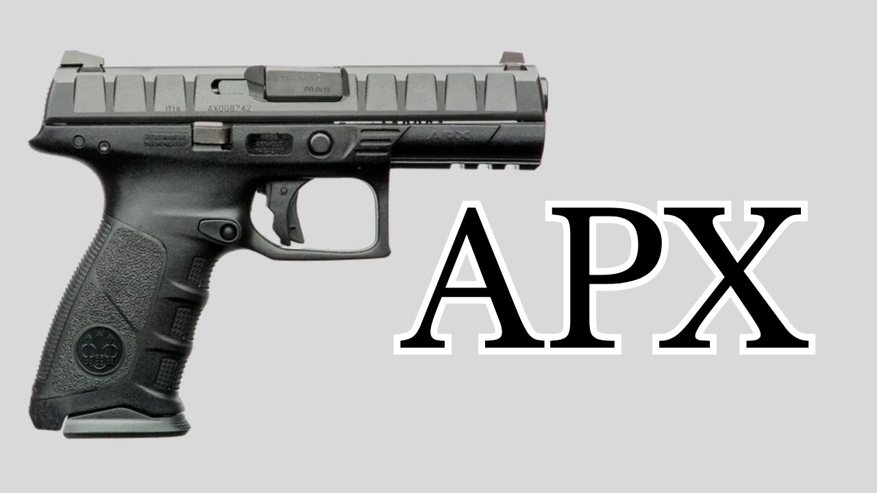 Beretta APX