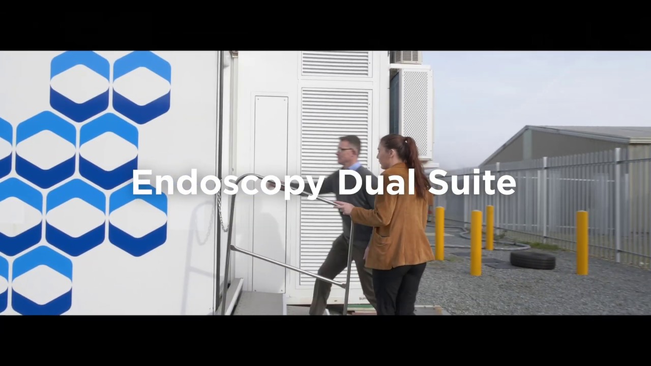 NEW! Vanguard Endoscopy Dual Procedure Suite