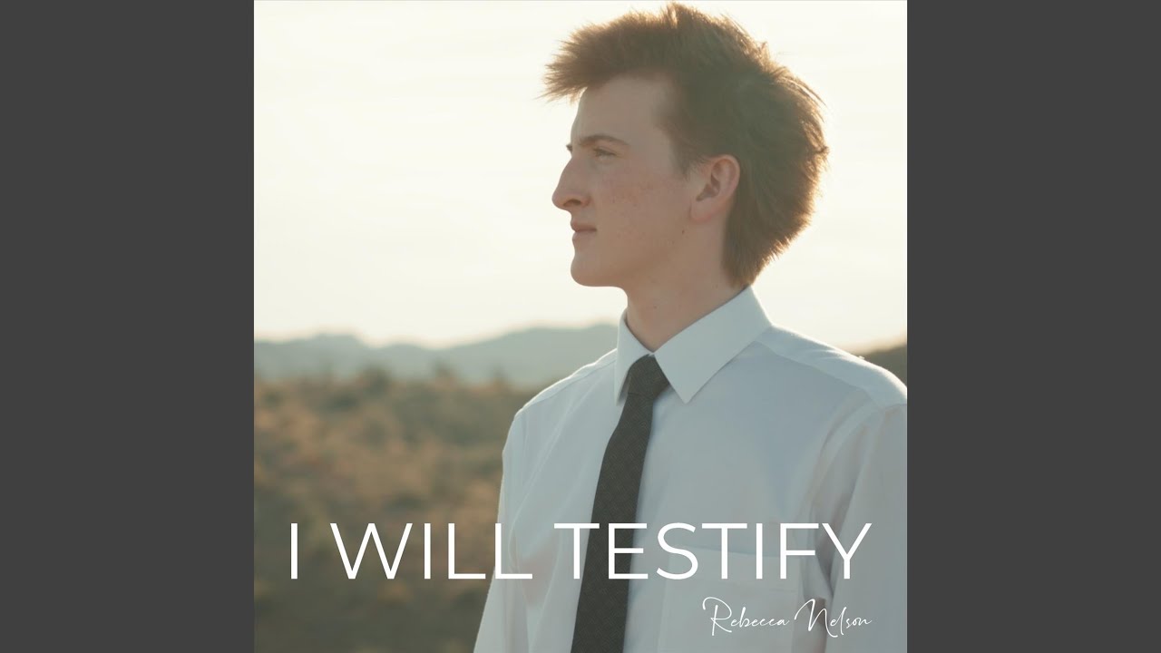 I Will Testify (feat. Berlin Decker & Bowen Maxson)