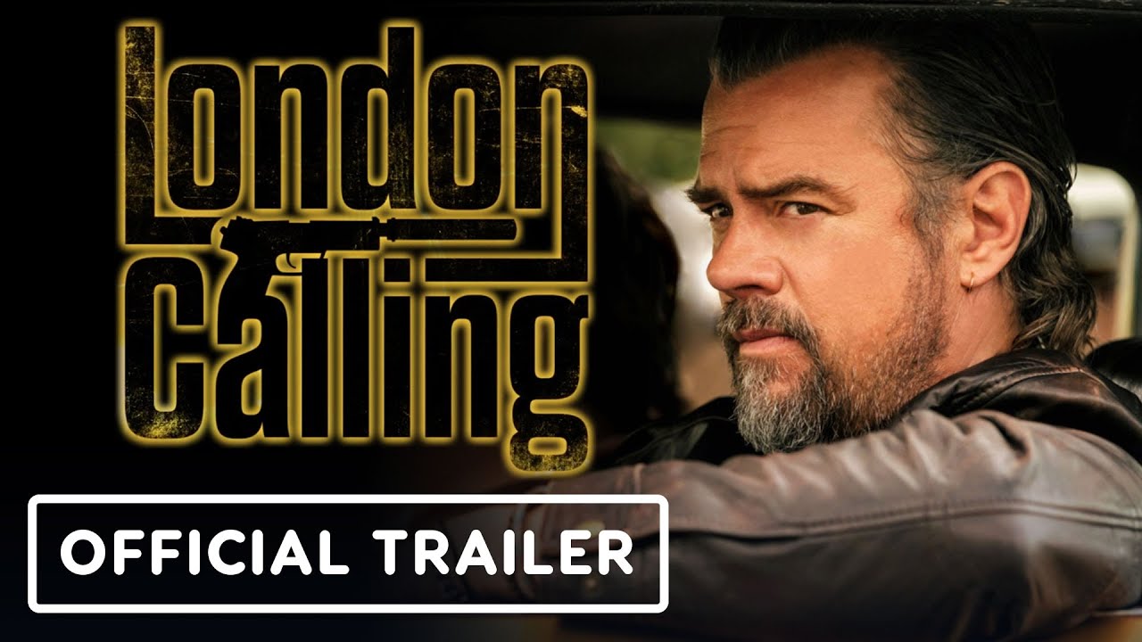 London Calling - Official Trailer (2025) Josh Duhamel, Jeremy Ray Taylor, Rick Hoffman