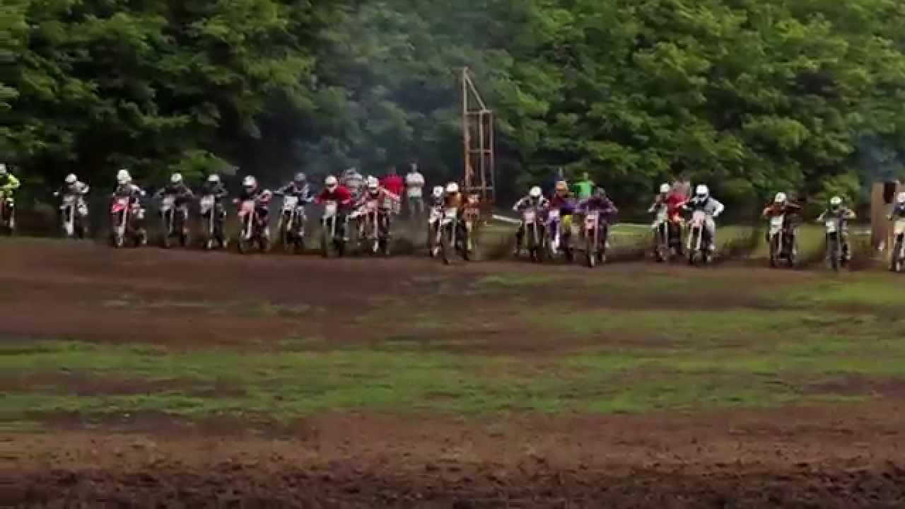 MXMANIA Nyugatkupa Kőszárhegy -Senior, MX2b