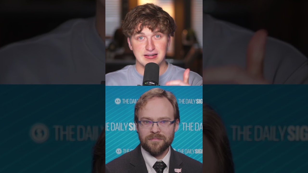 Debating marriage equality with MAGA.