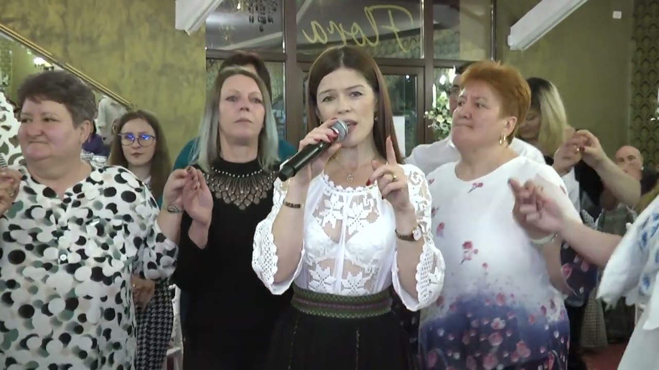 Reli Gherghescu   8 Martie Restaurant „Flora” Filiași