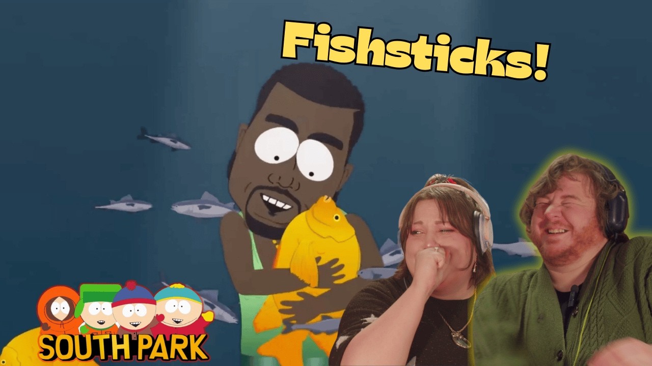Fishsticks! | South Park Reaction!