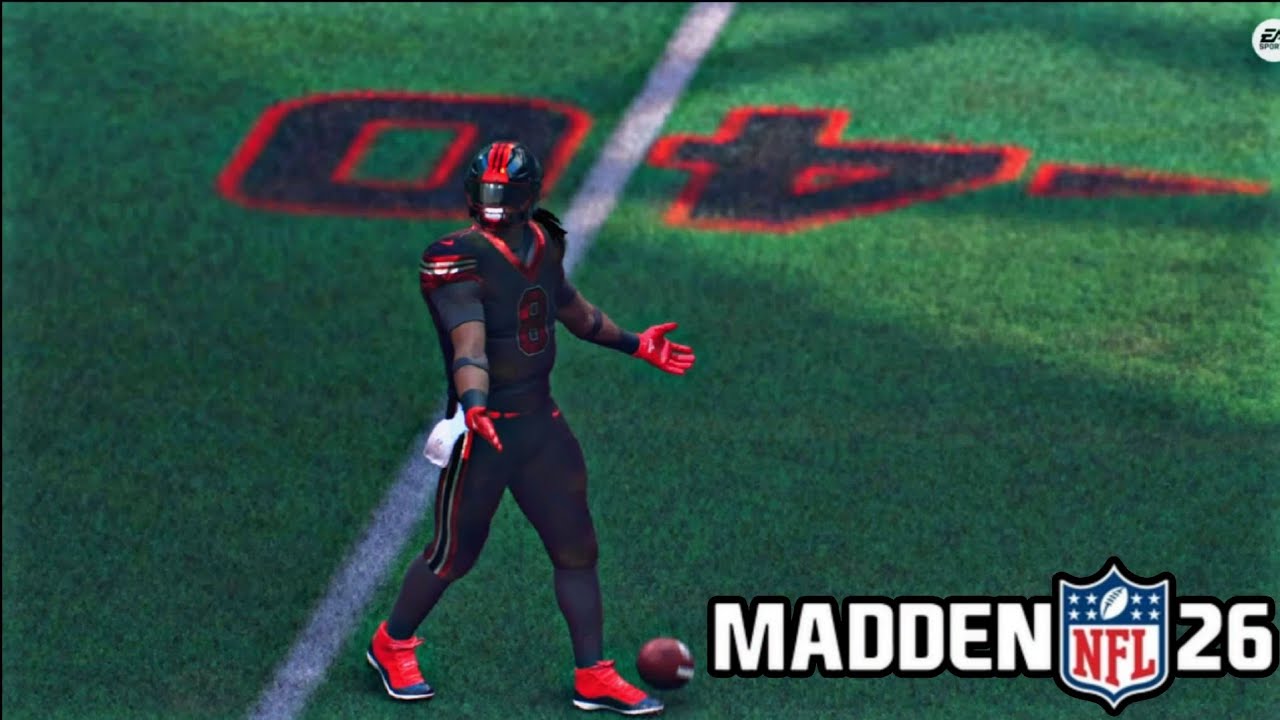 Madden 26 RFL carrer mode Ep 3 The best lock down CB every team need