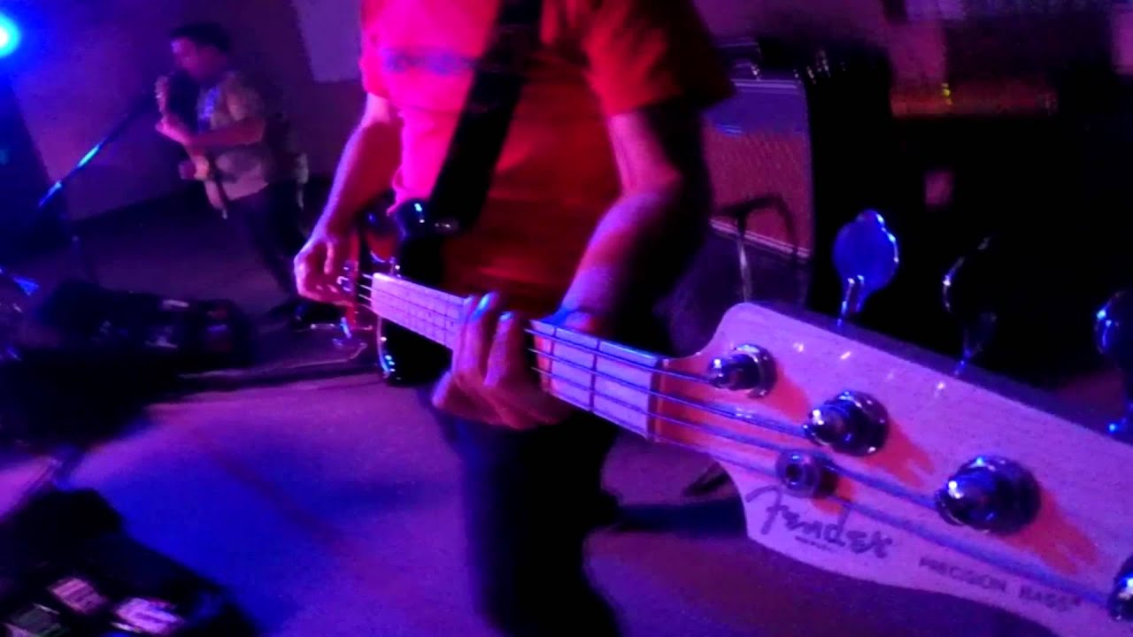 Jet - Cold Hard Bitch (Live in the studio) by Rockenbakers Cover Band