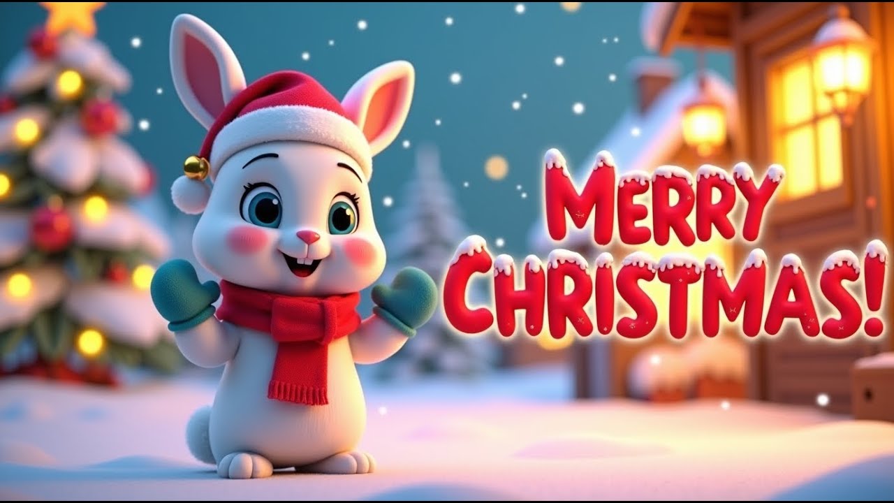 We Wish You a Merry Christmas | Christmas Songs for Kids | GiggleBerry Nursery Rhymes
