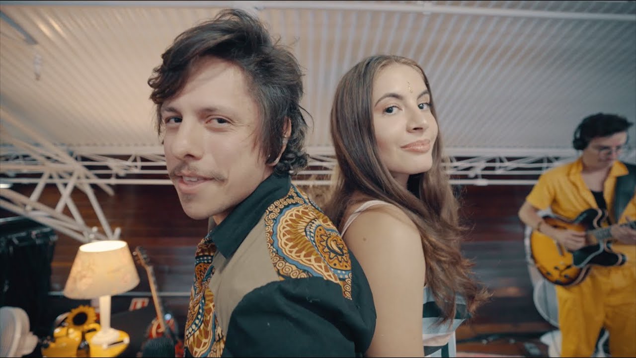 Sunflower Jam - Yellow (Autoral) feat. Allan Massay