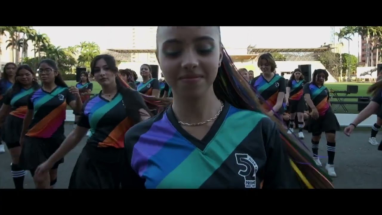 BAILE PROMO 52 - COLEGIO JUAN XXIII