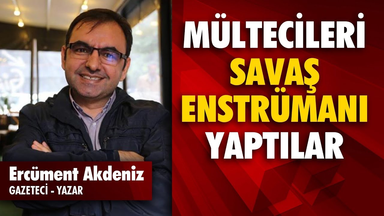 Sınıra m&uuml;lteci akını: İki &uuml;lke arasında yaşam m&uuml;cadelesi | Erc&uuml;ment Akdeniz
