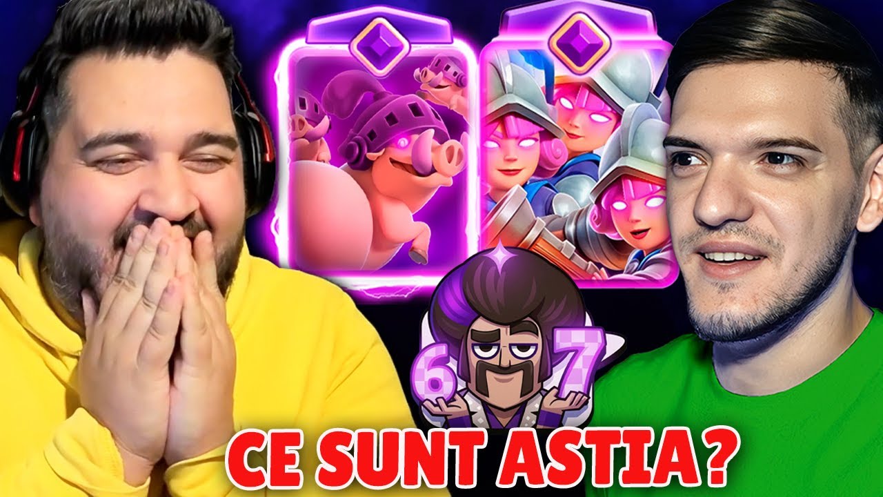 xSlayder A CEDAT NERVOS DUPA ACEST DECK CU PORCI!