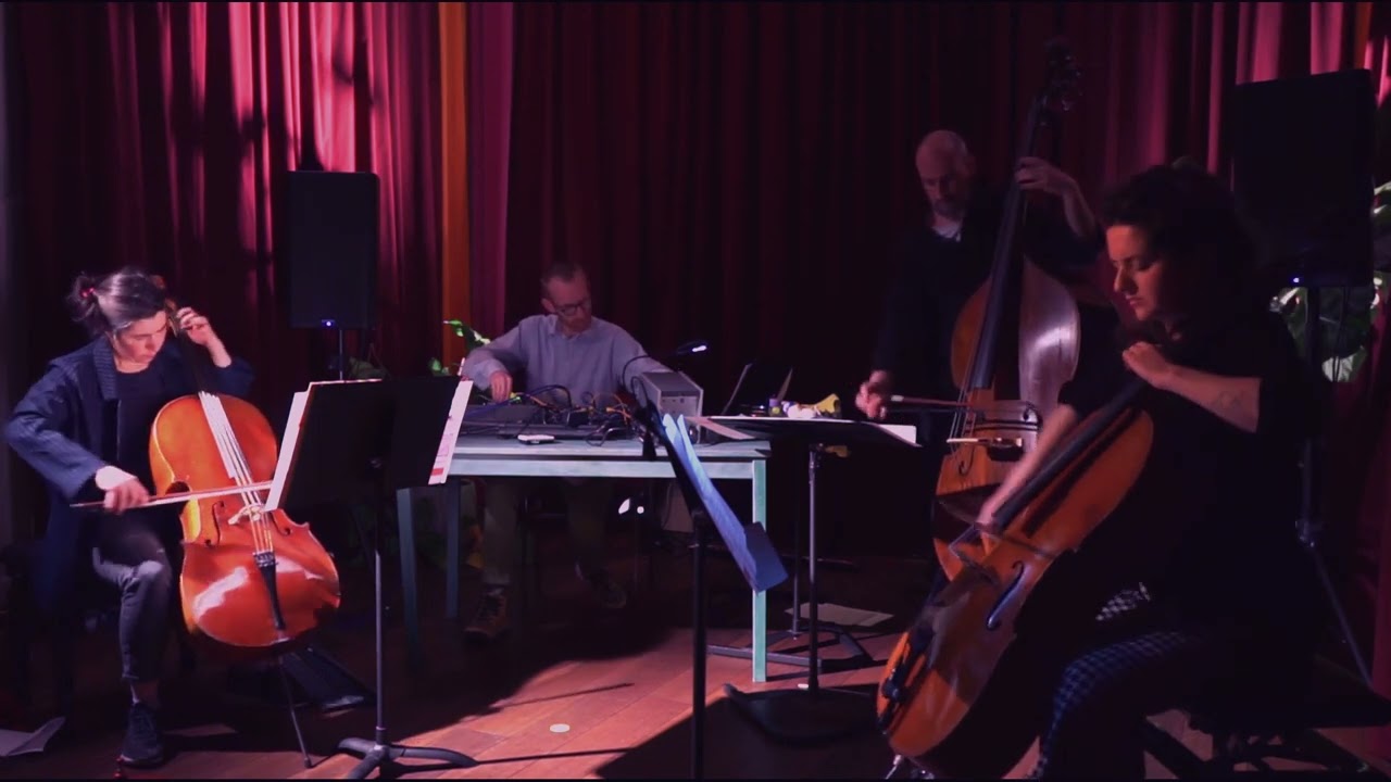 Hydra Ensemble at Batavierhuis, Rotterdam