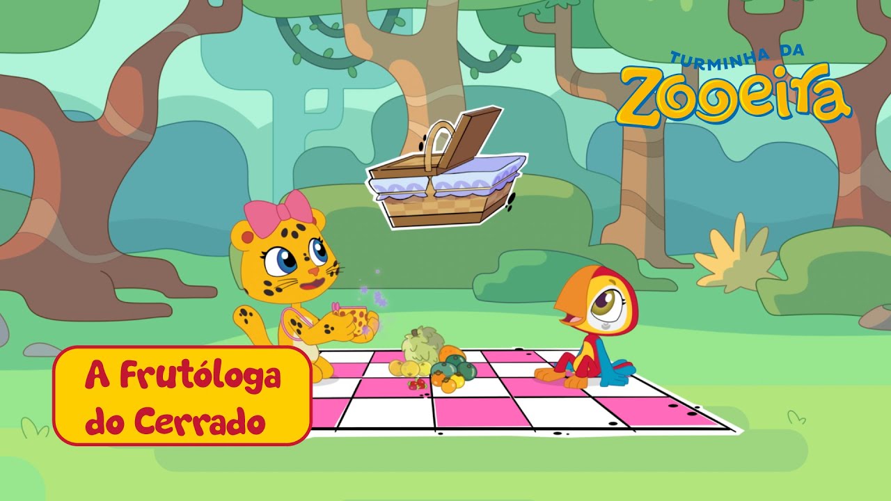 Turminha da Zooeira | Episódio 