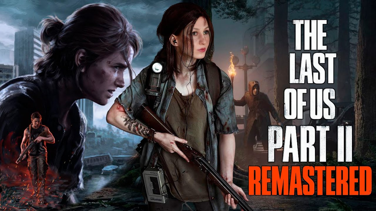 THE LAST OF US 2 | ПЕРВОЕ ПРОХОЖДЕНИЕ