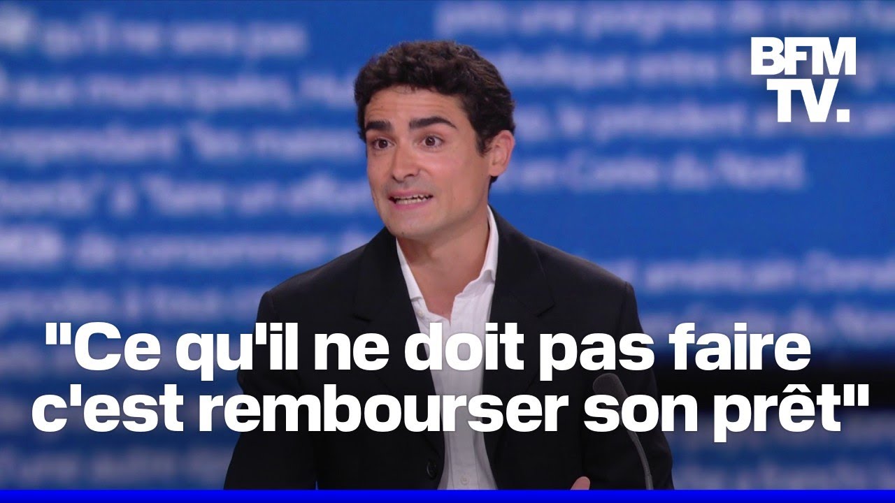 Gagnant de l'Euromilions: l'interview en intégralité d'un conseiller en gestion de patrimoine