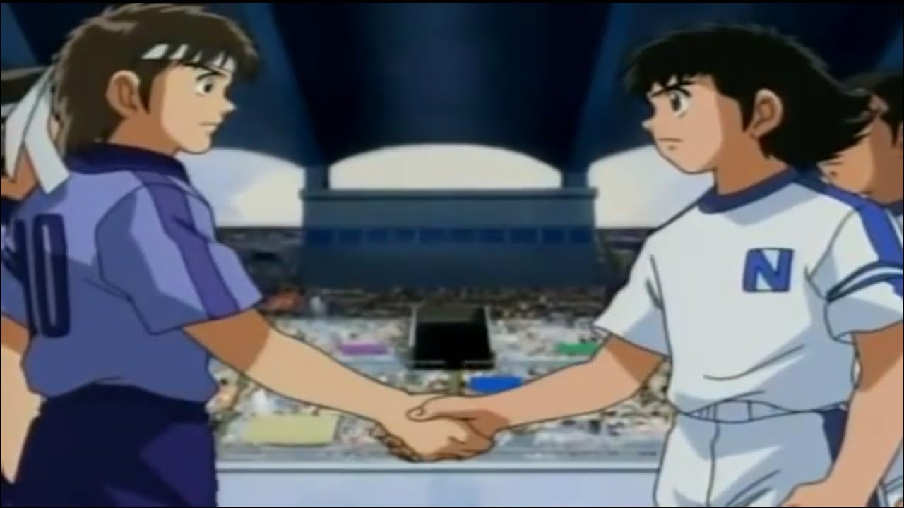 NANKATSU VS FURANO [ AMV ] Captain Tsubasa