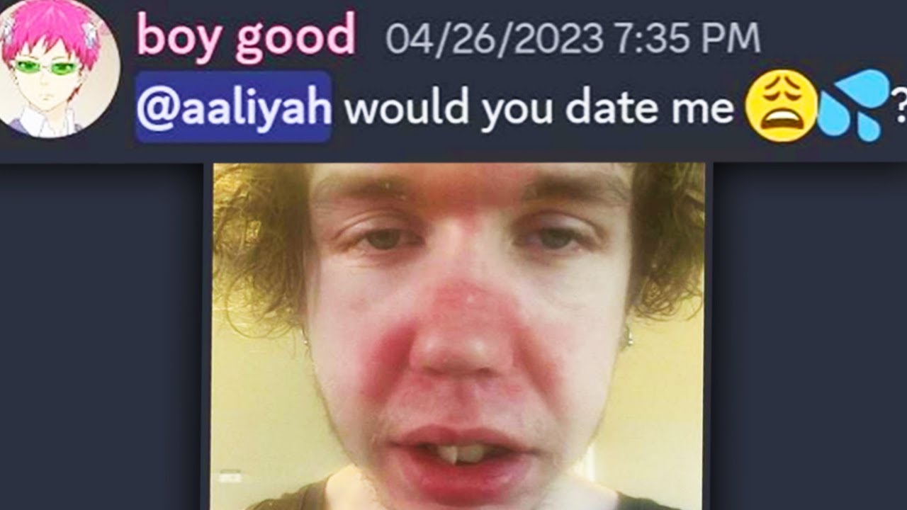 discord is VERY cringe