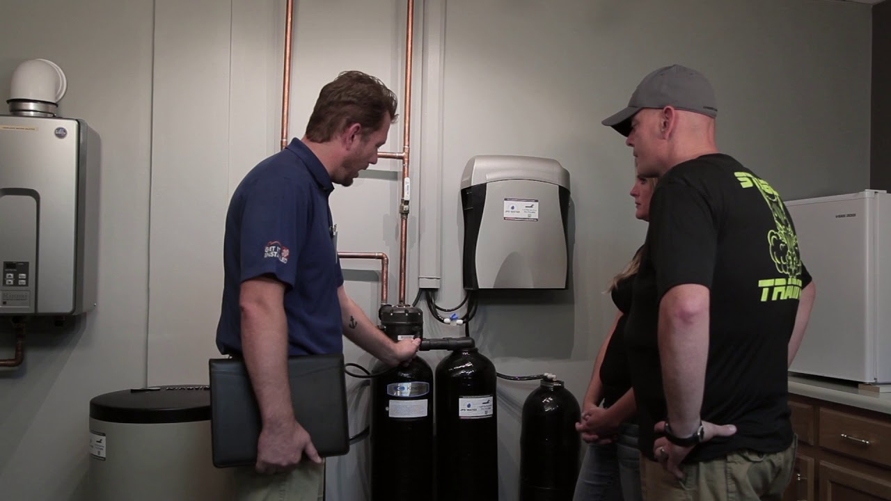 Kinetico Whole House Filtration - Explained