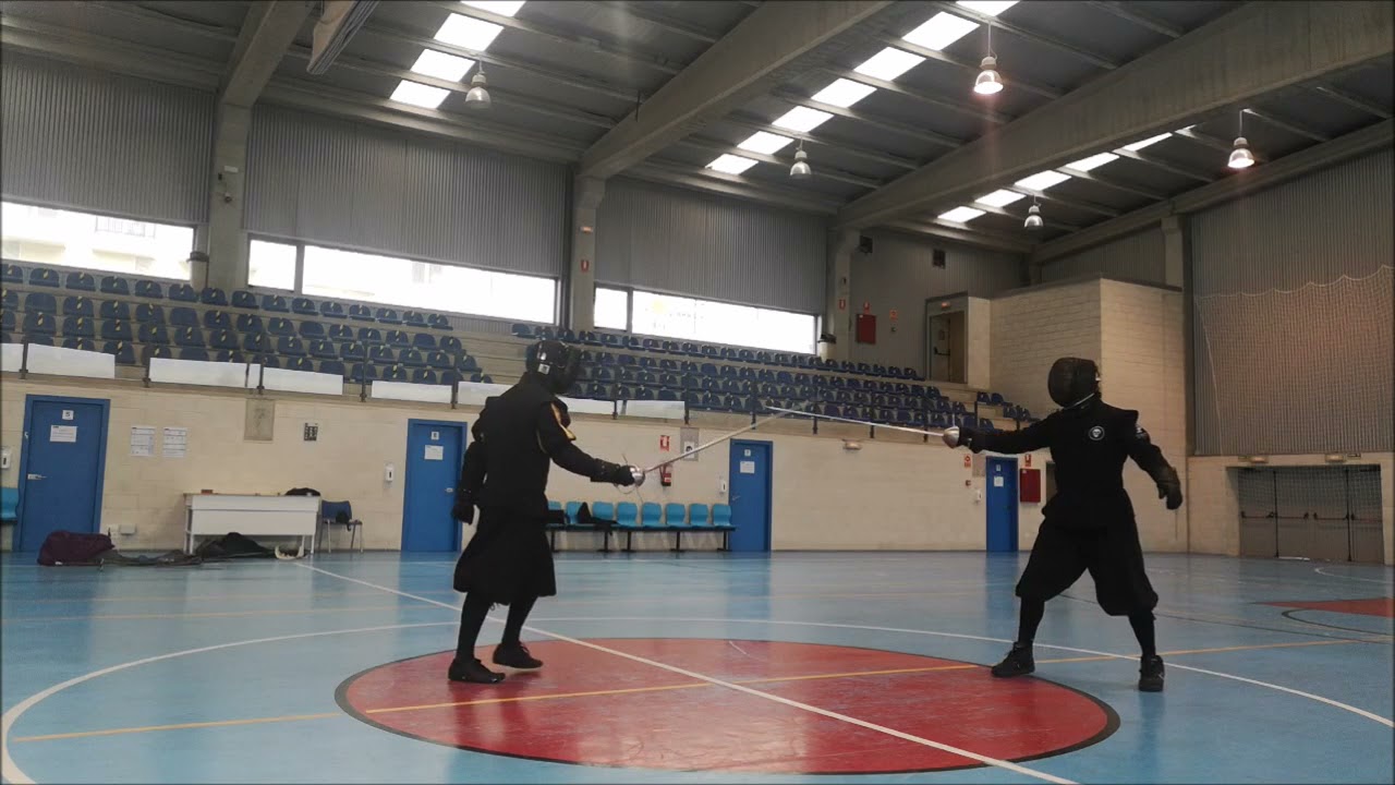 Ton Puey - Xosé Nieto / light sparring 30-06-21