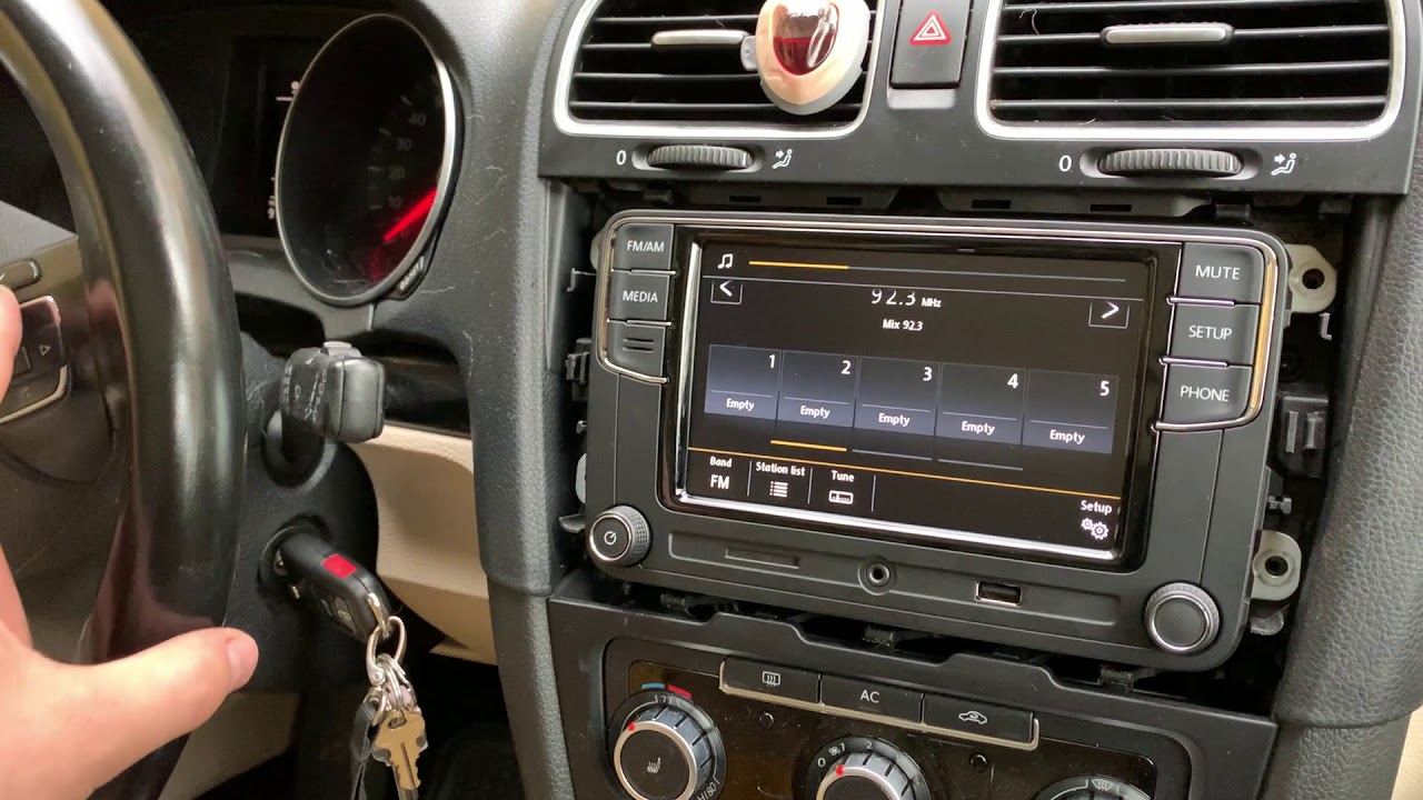 RCD 330+ Demo 2