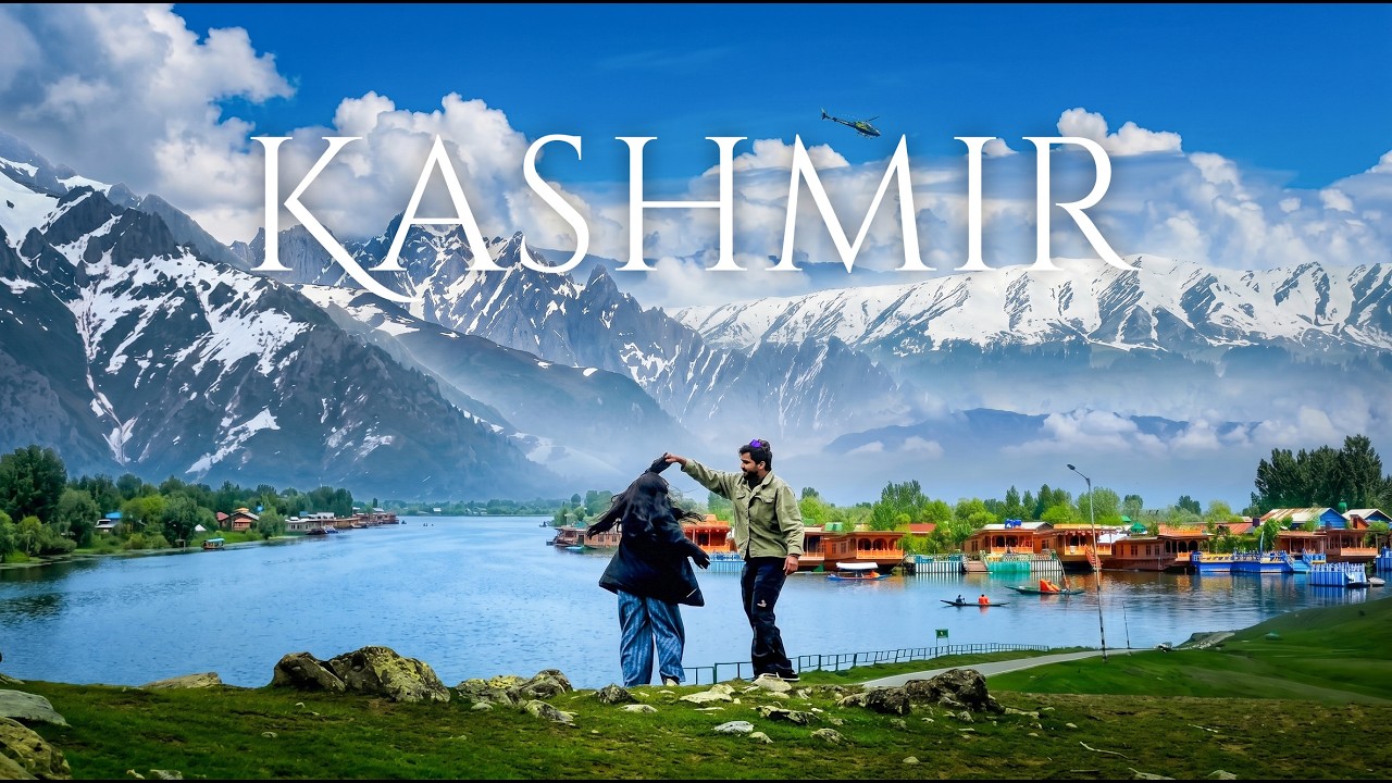 The Truth About KASHMIR: Is it Really Heaven on Earth? 🇮🇳 PART1