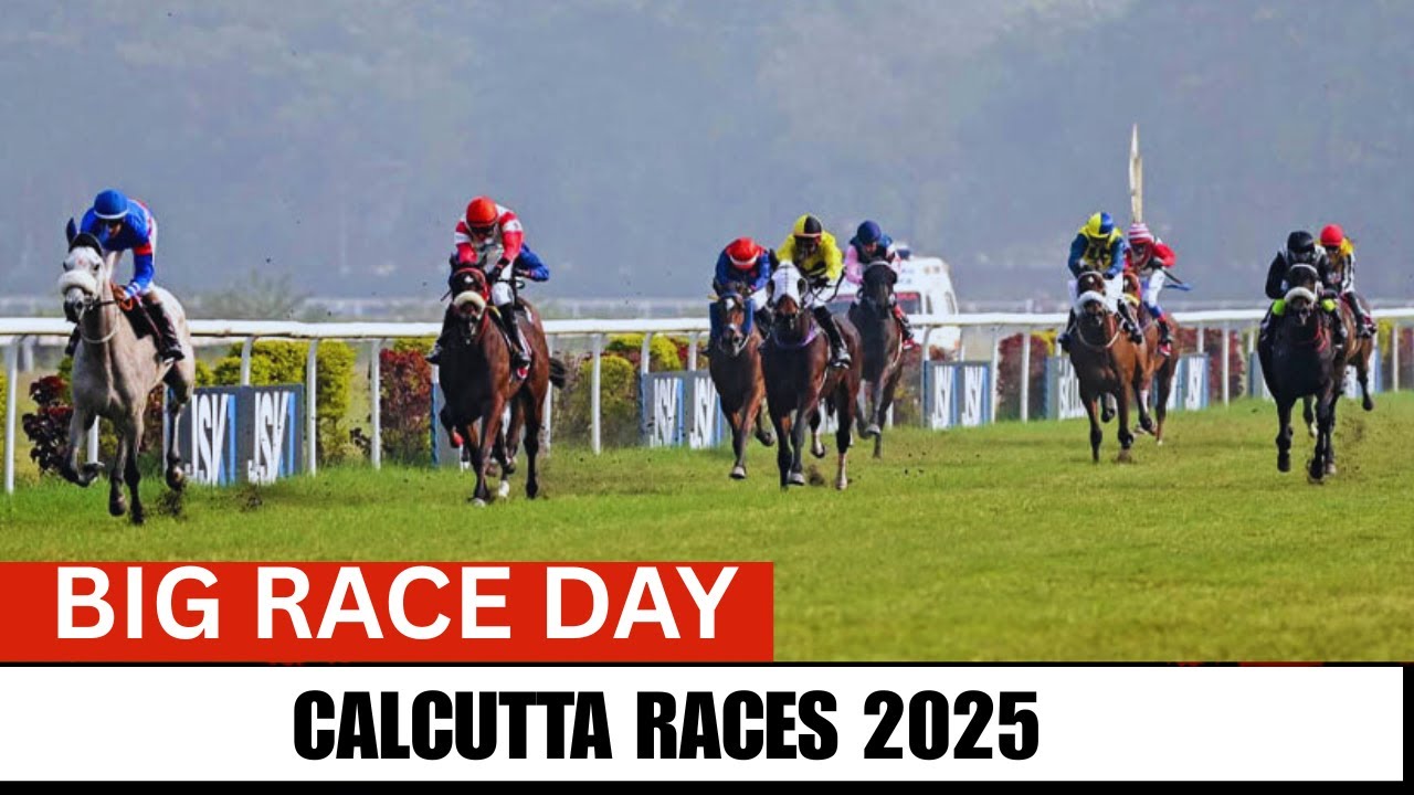 CALCUTTA RACES 2025 &ndash; AUTUMN MEETING DAY 3 | FULL RACE CARD, PRIZE MONEY