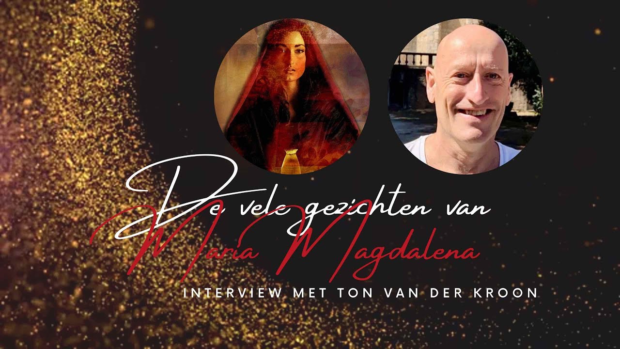 Maria Magdalena Podcast - In gesprek met Ton van der Kroon