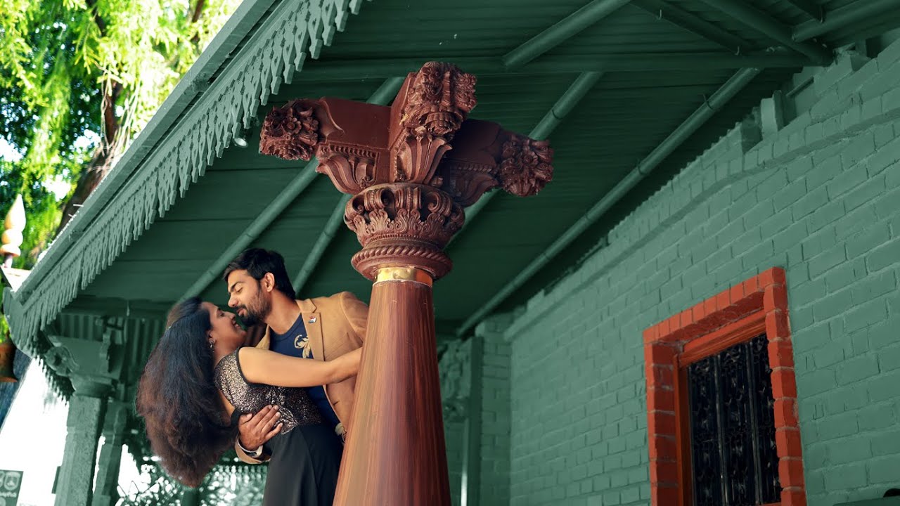 Dooram karigina Song Kavya - Sushil Pre wedding 2022