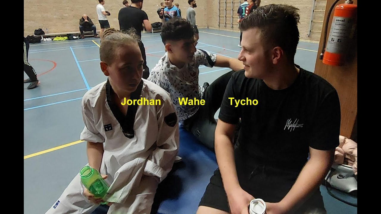 KORYOSPORTS High Belts Exam 2023
