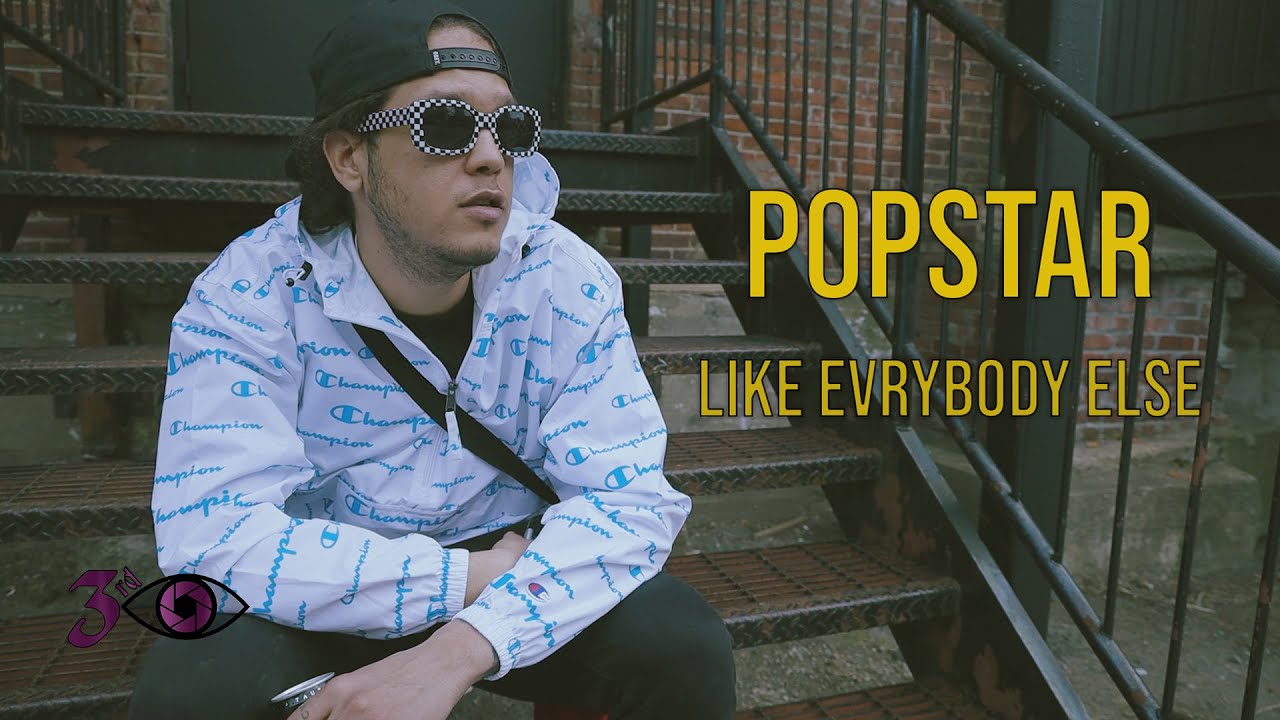 Popstar - Like everybody Else (Dir. by Wopse)