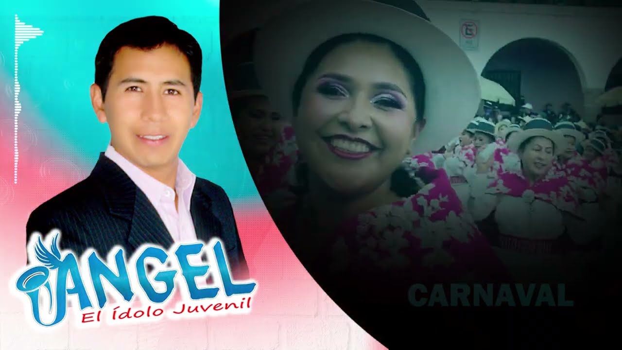 LLORAR&Aacute;S - CARNAVAL 2024 - ANGEL EL IDOLO JUVENIL