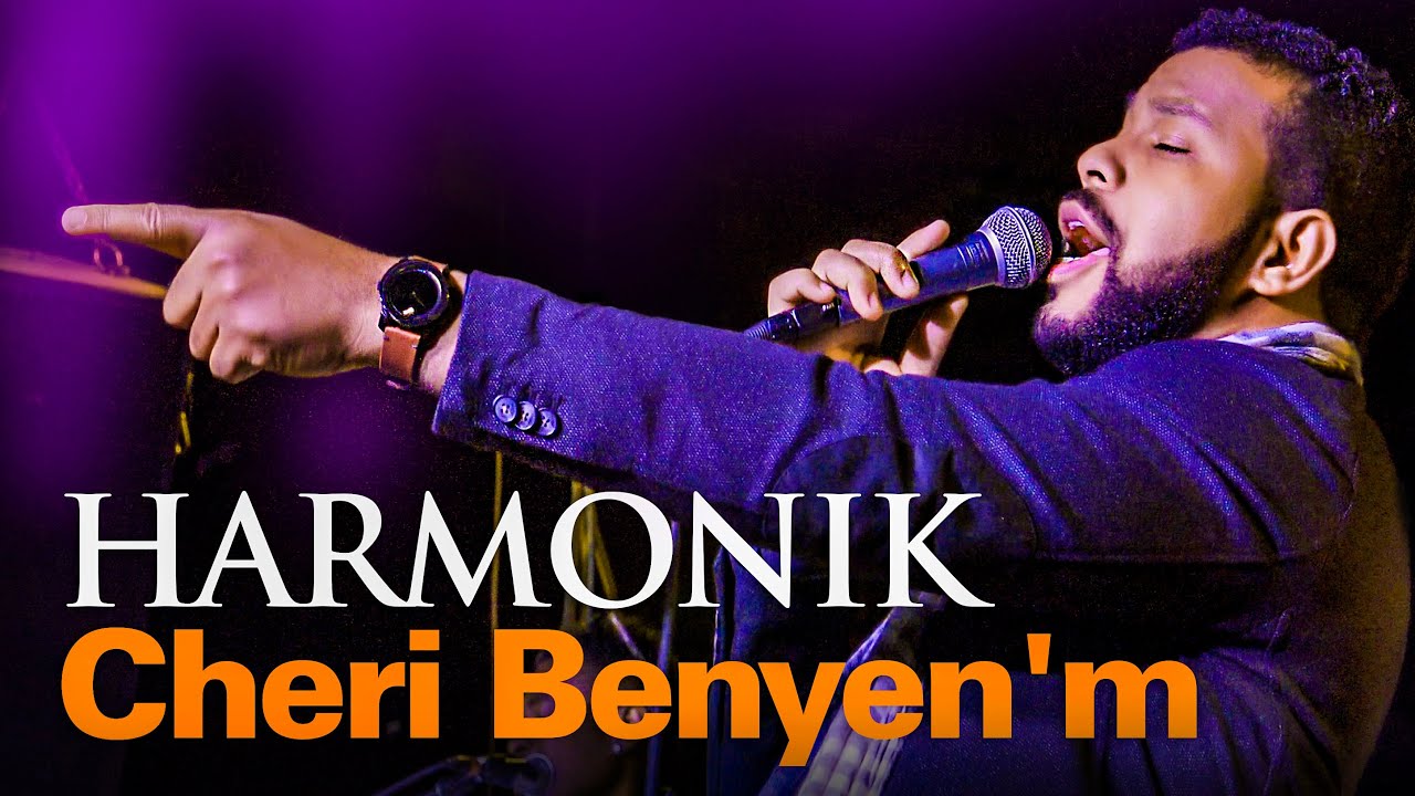 HARMONIK - Cheri Benyen'm (live) Boston