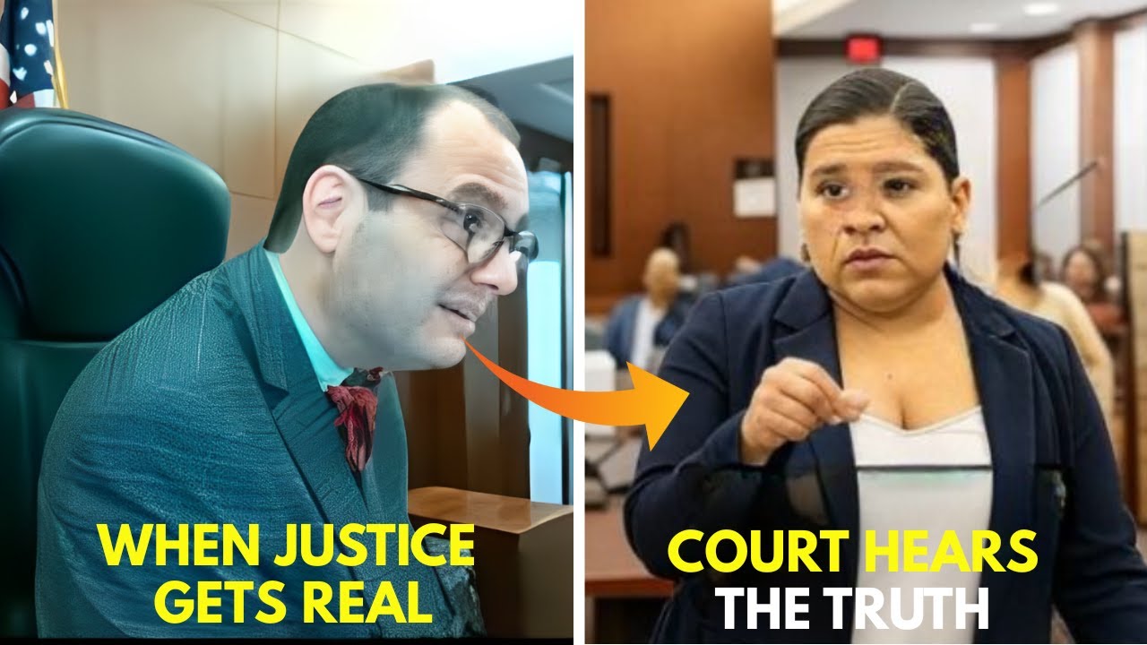 &ldquo;The Day Judge Fleischer Made the Jury Laugh AND Think &mdash; Must Watch!&rdquo;