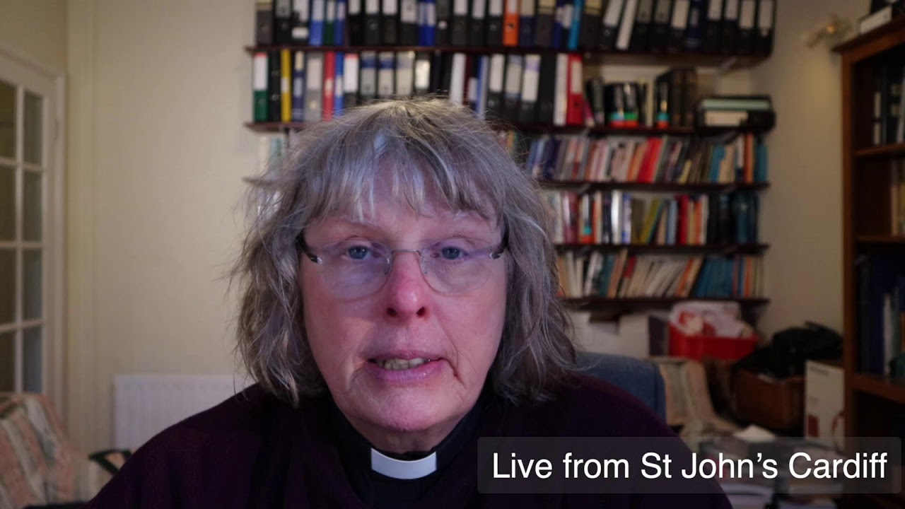 St John's Church Cardiff Livestream