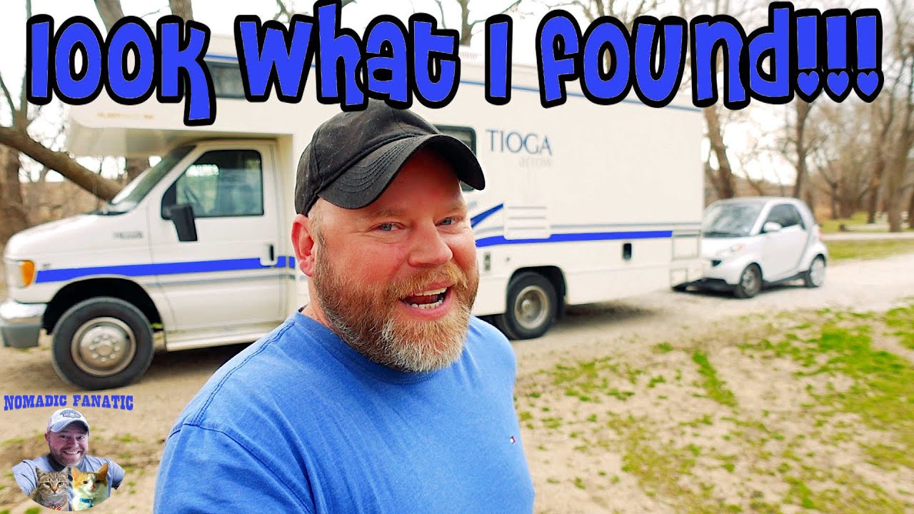 My New RV Looks Suspiciously Familiar... I Found It