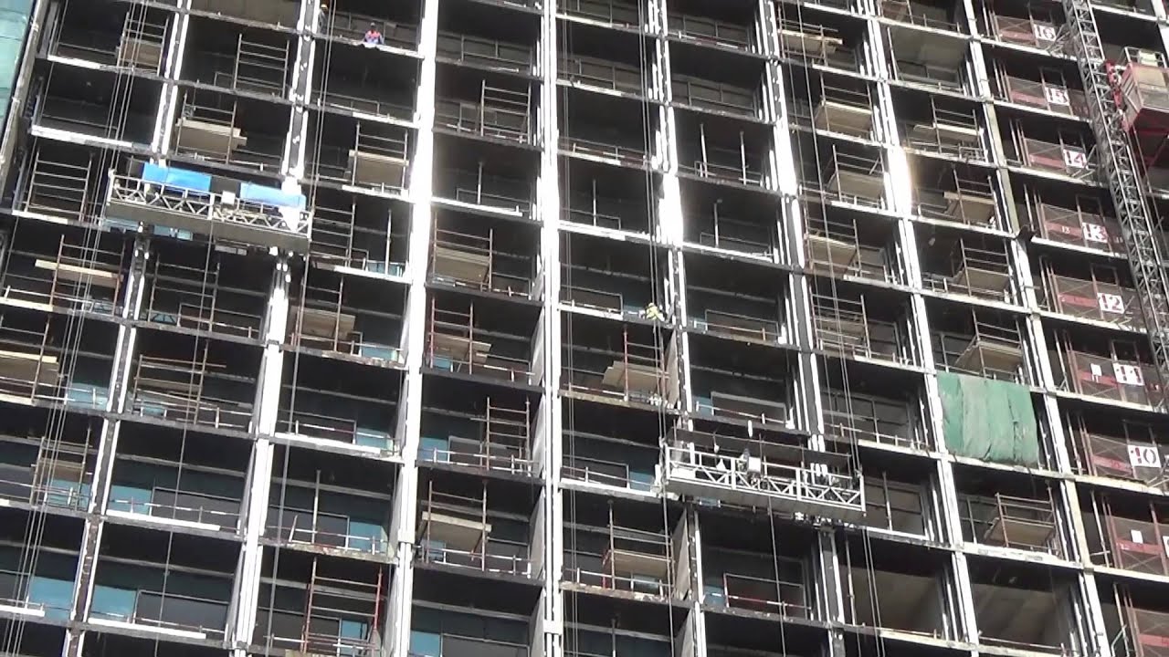 Frontek External Caldding
