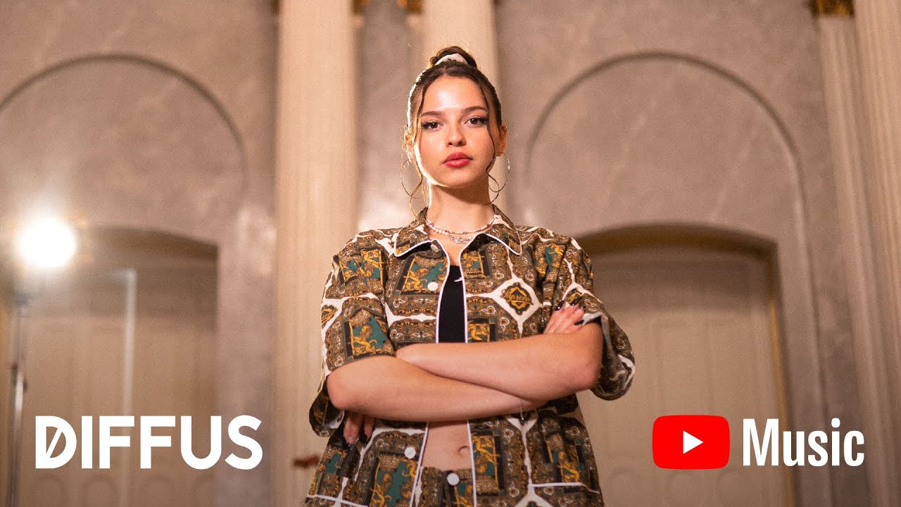 Nina Chuba - Alles Gleich (Live at Staatsoper Unter den Linden) | DIFFUS