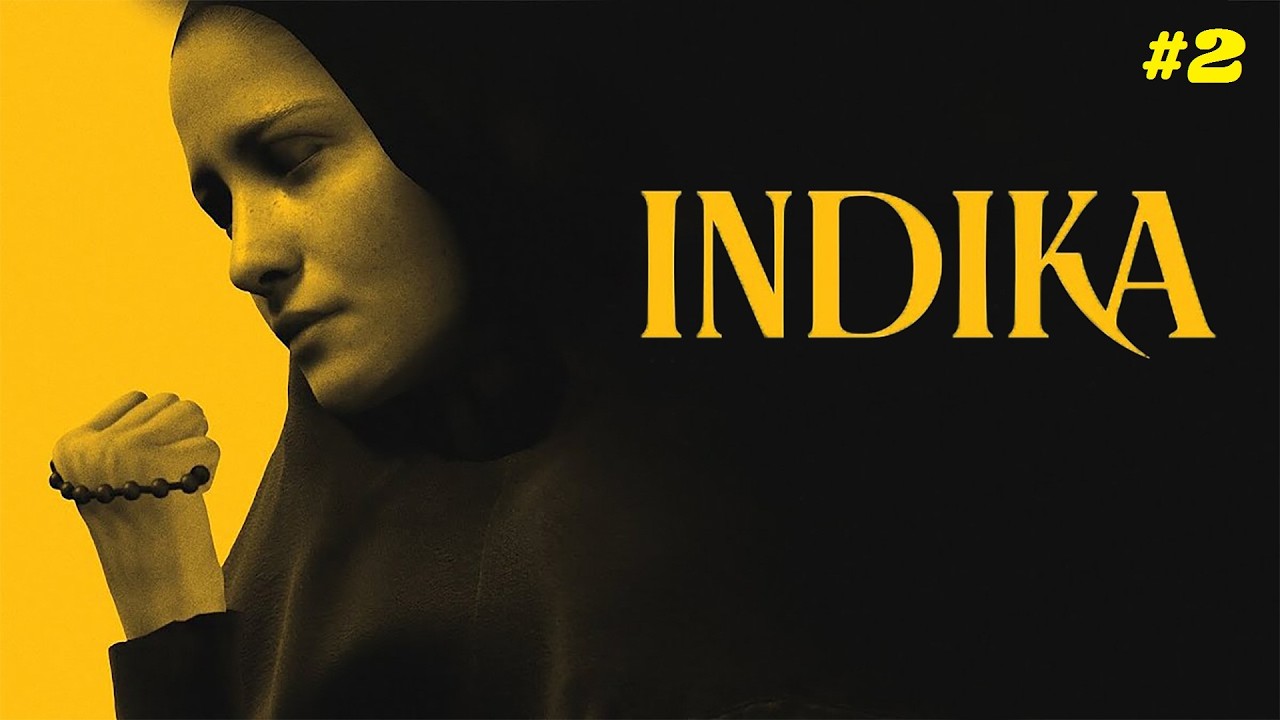 Прохождение INDIKA PS5 PRO (2 серия)