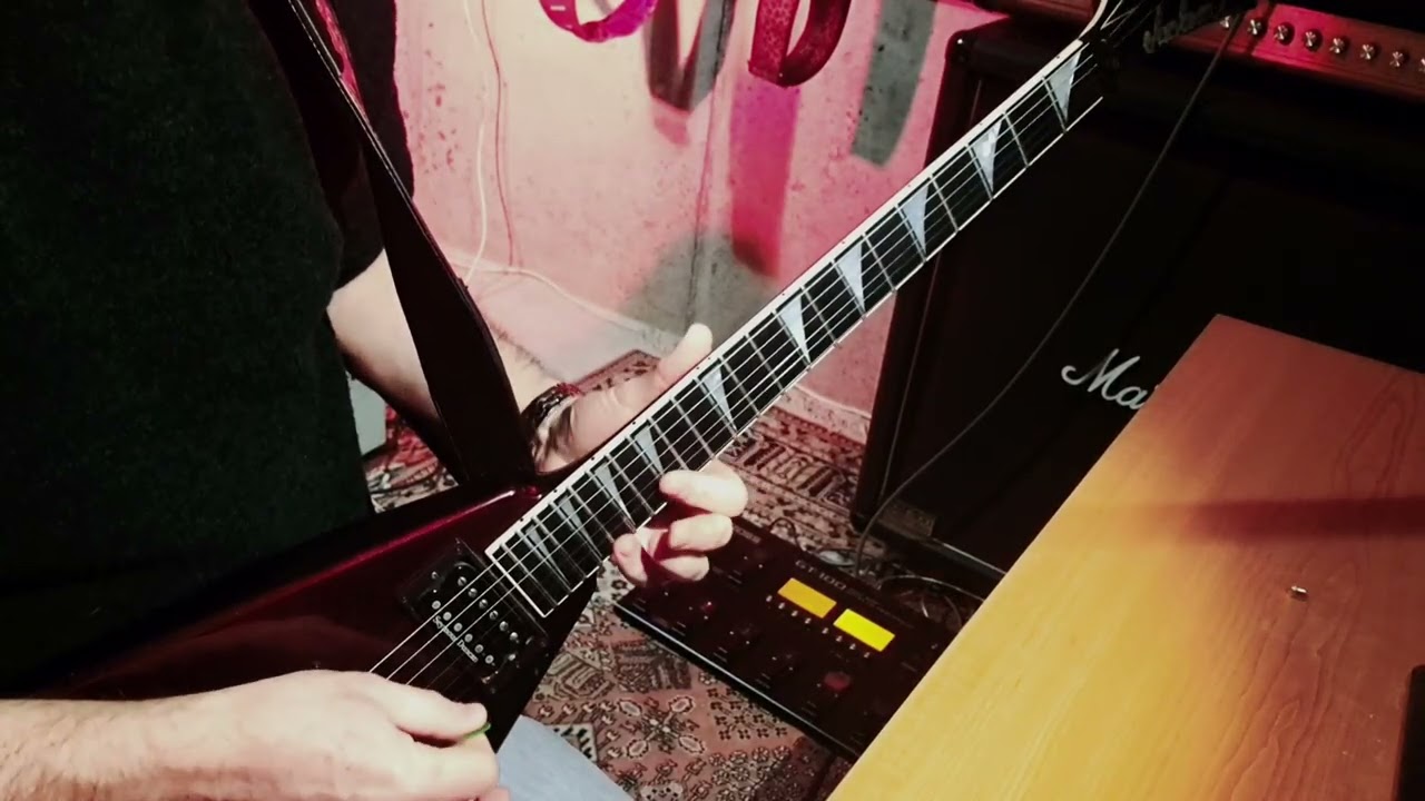 Mr Crowley Ozzy Osbourne. 2nd solo COVER