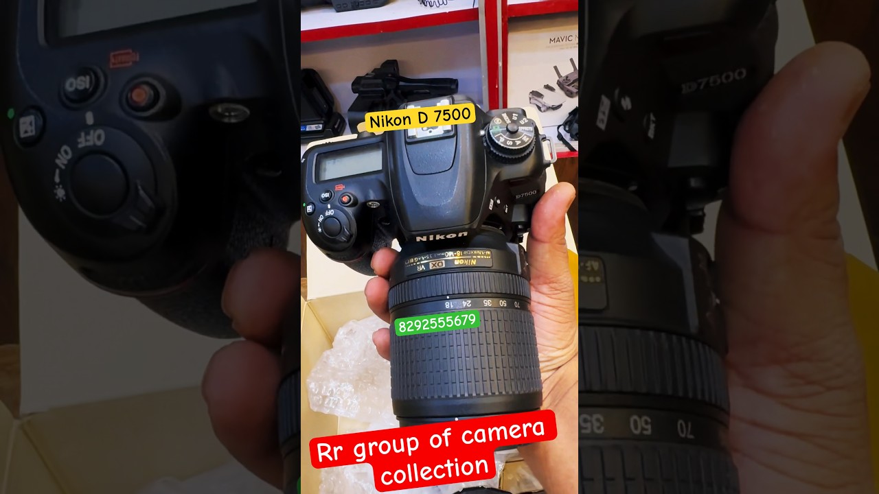 Video camera market Patna | DSLR camera price in Patna | second hand DSLR price in Patna2024 #shorts