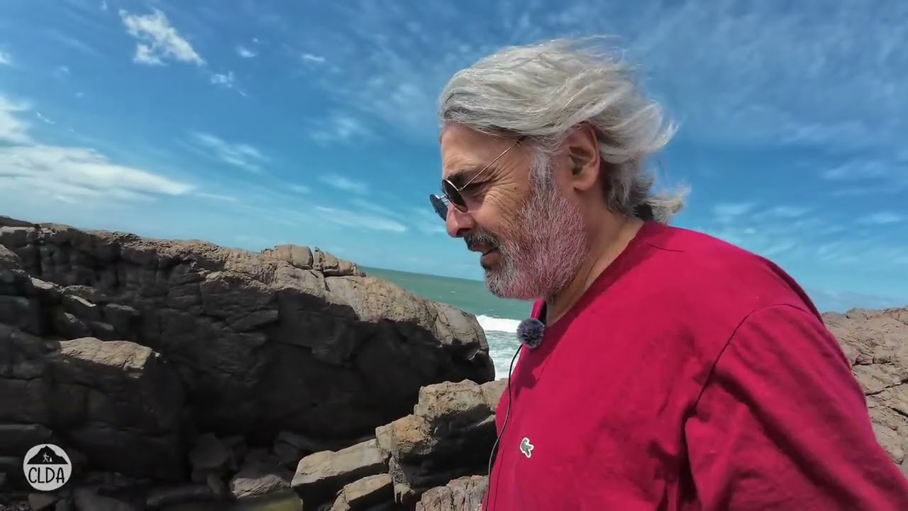 Punta Colorada y Punta Negra... ¡Otras dos maravillas de las costas de Uruguay!.
