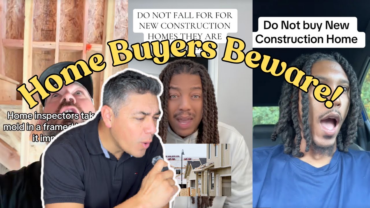 Why New Construction Homes Have MASSIVE Problems in 2026!