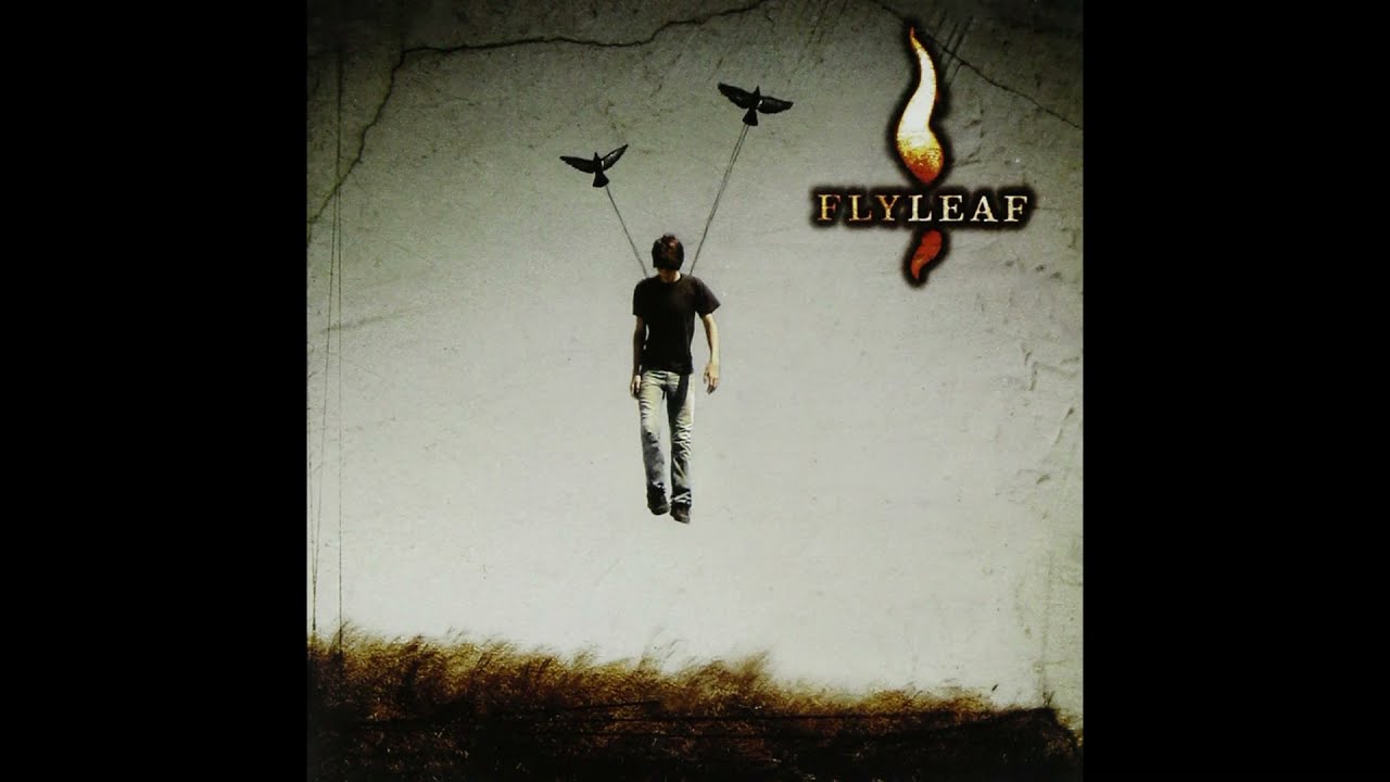 Flyleaf - I'm So Sick [Guitar Backing Track]