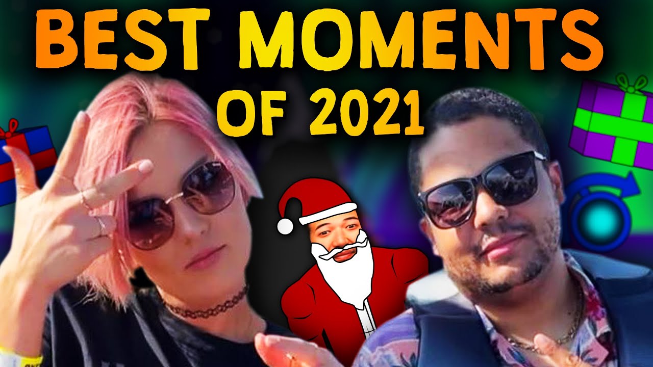 The Best Moments of Nick & Malena 2021