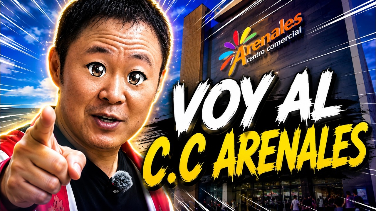 KENJI EN ARENALES: ME VUELVO OTAKU