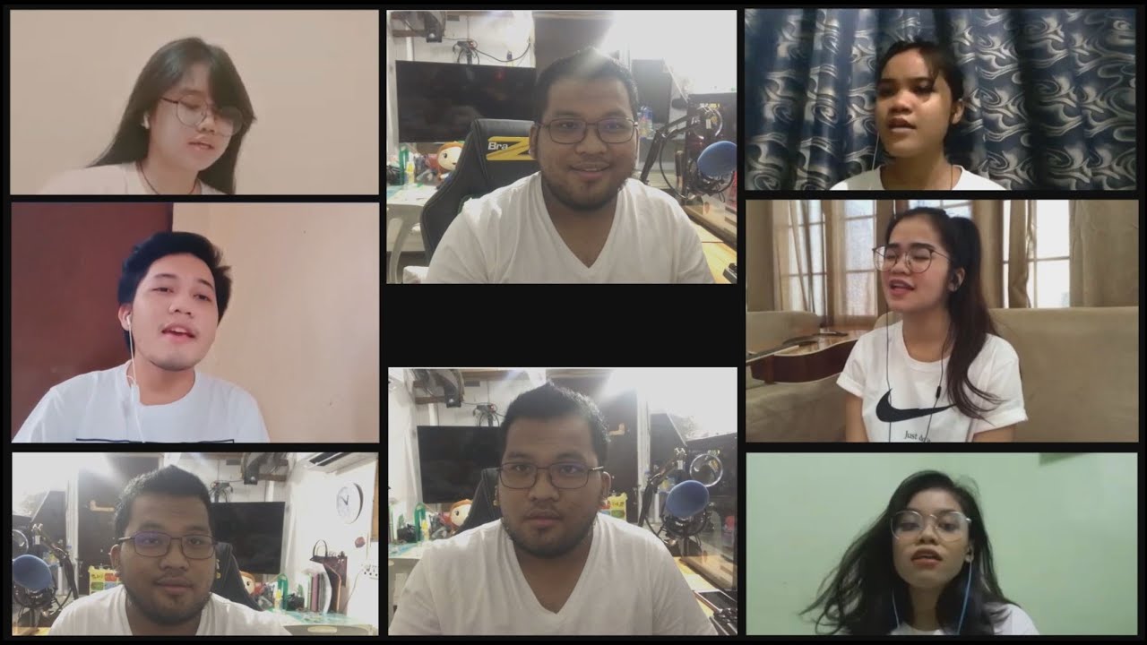 PlanetShakers Mashup by Acapinsans